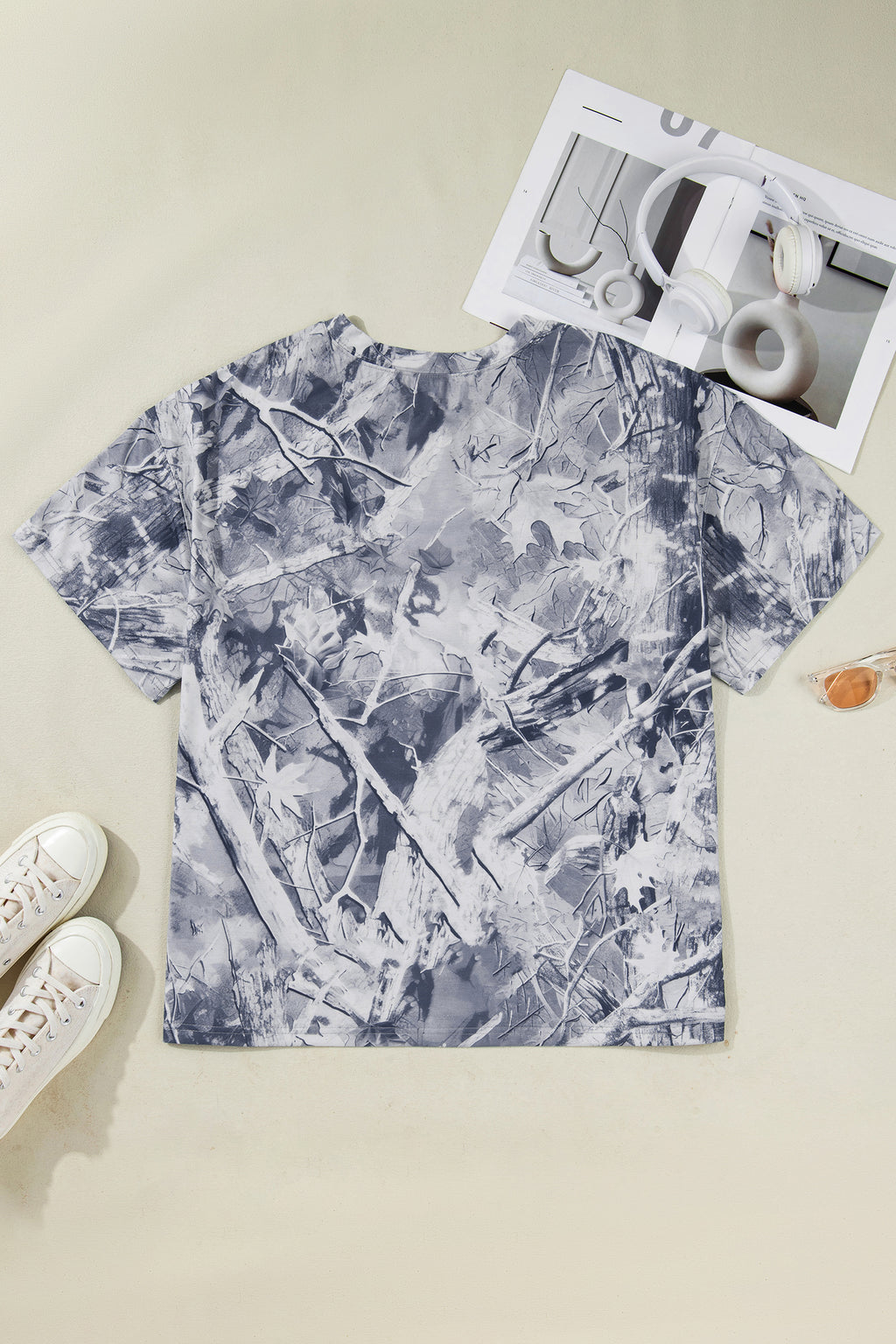Faith In the Wild Tee