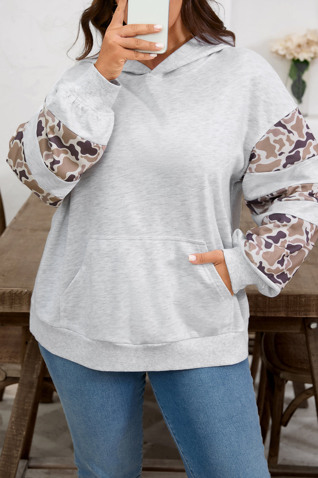 Holler & Hideaway Hoodie
