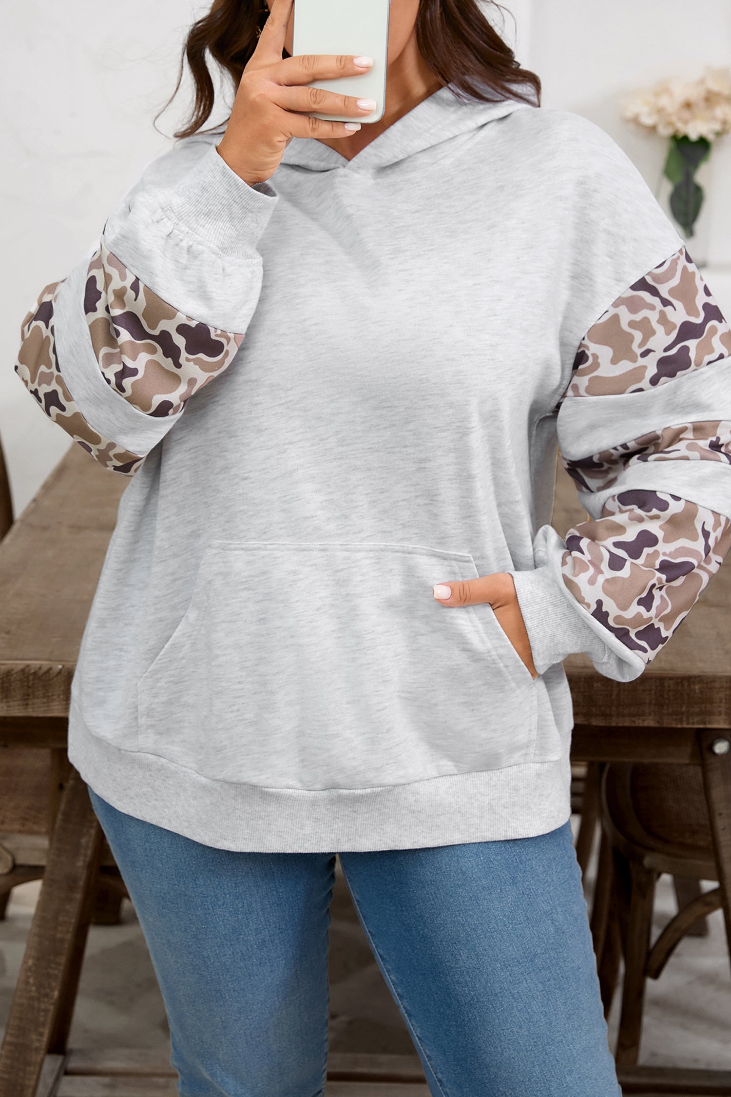 Holler & Hideaway Hoodie