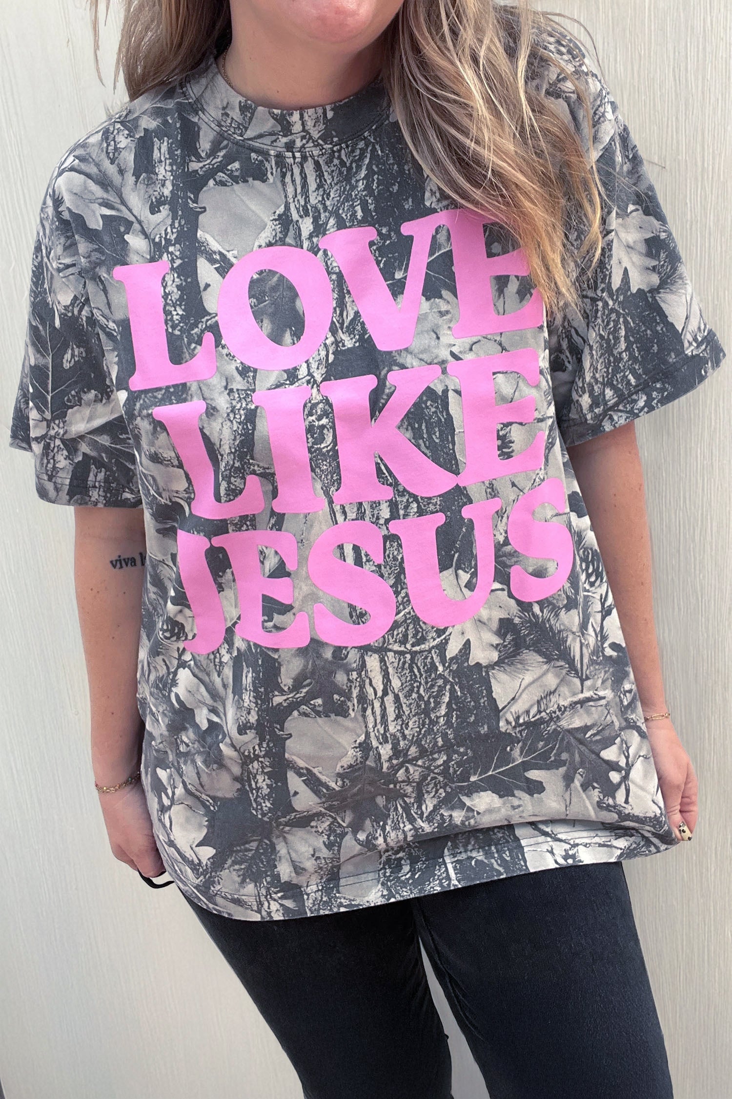 Faith In the Wild Tee