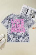 Faith In the Wild Tee