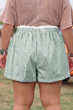 Backwoods Gingham Shorts