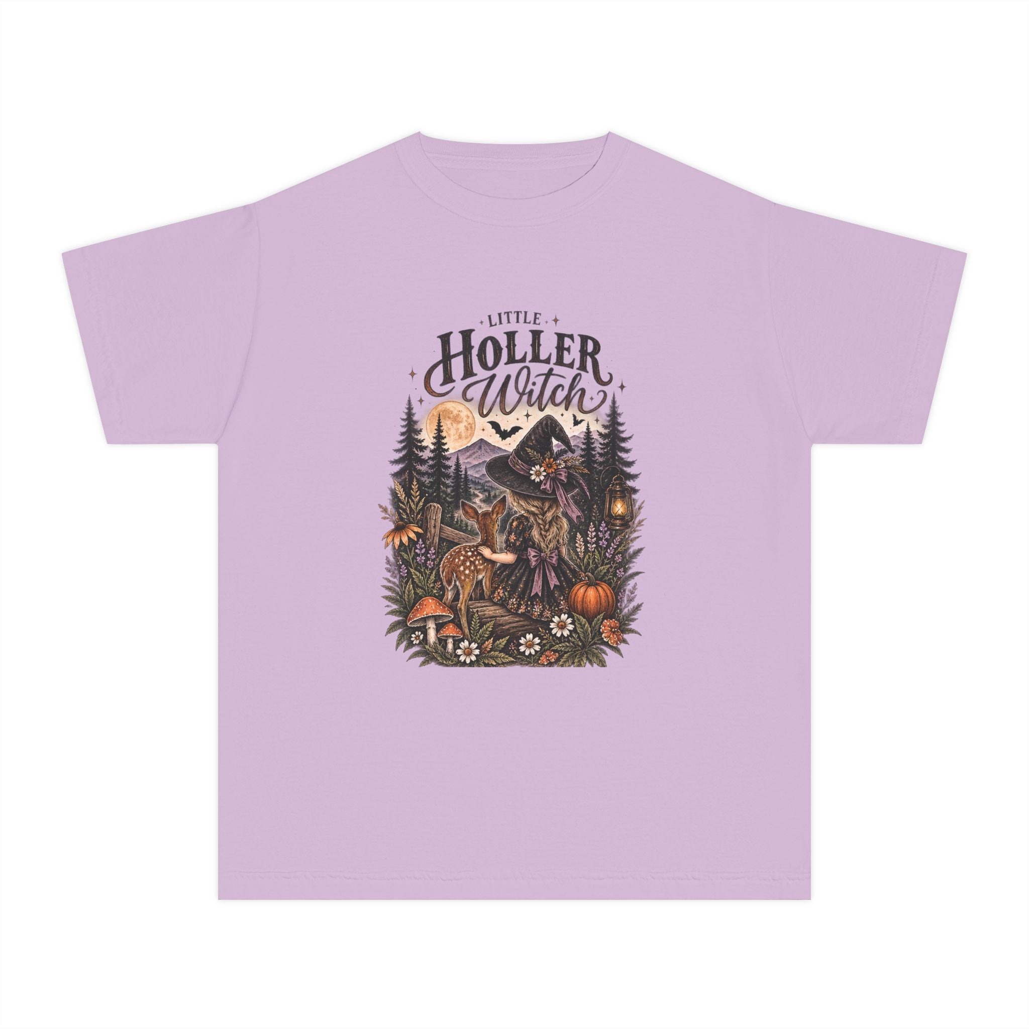 Little Holler Witch Mini Original Tee