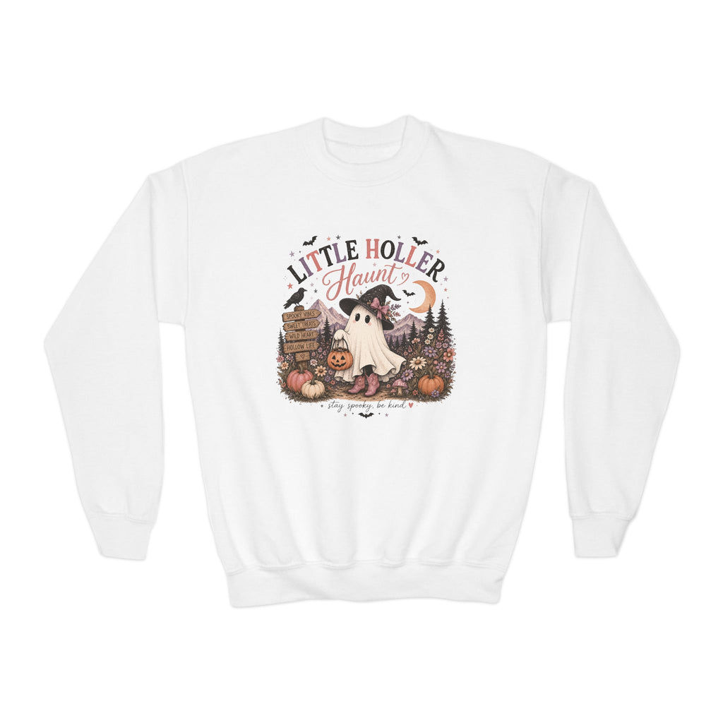 Little Holler Haunt Original Crewneck