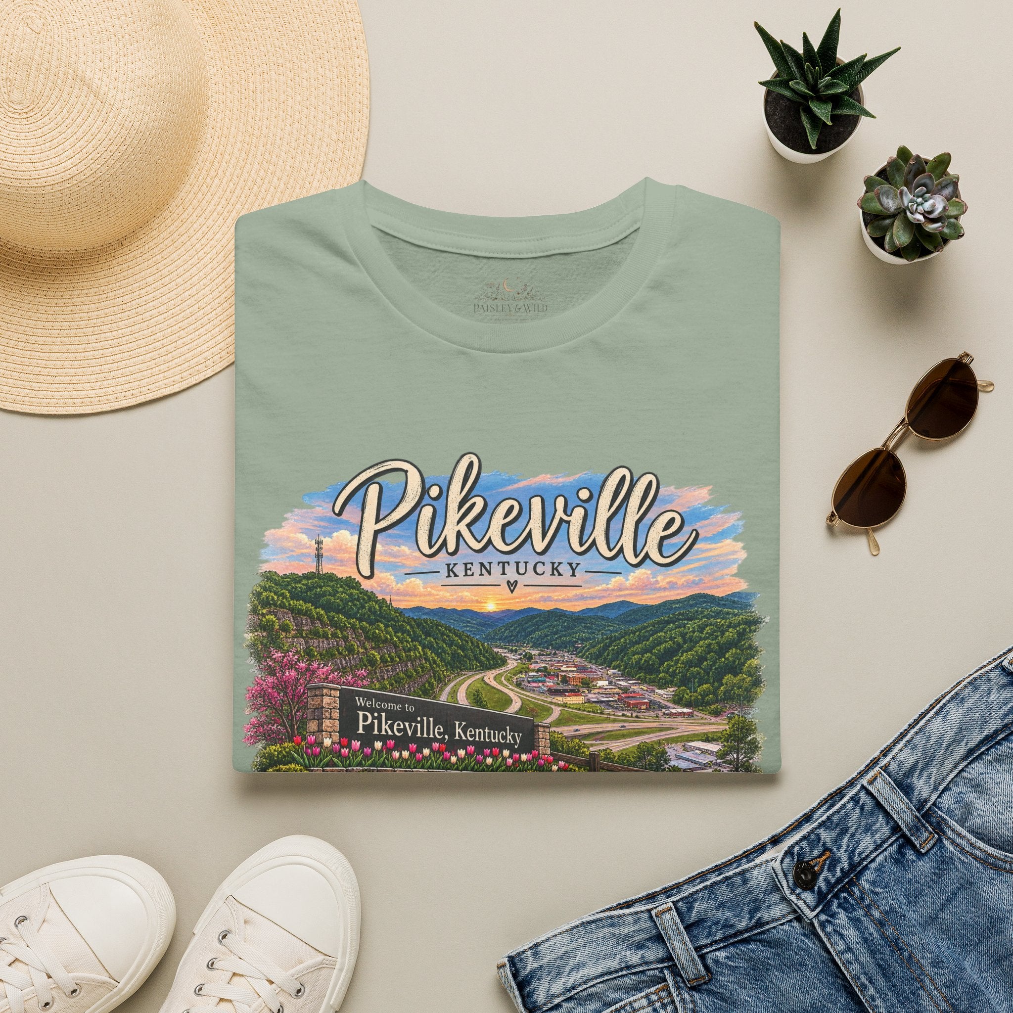 Pikeville Tee