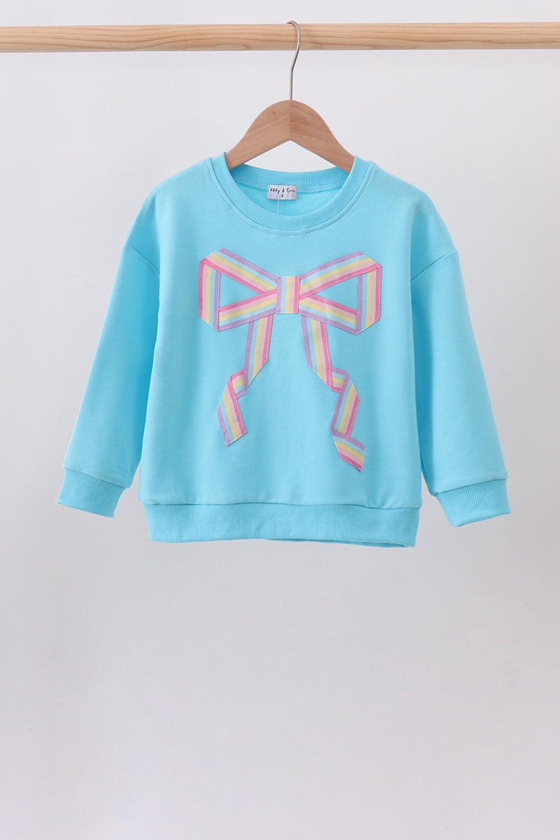 Tied Together Mama & Me Sweatshirt