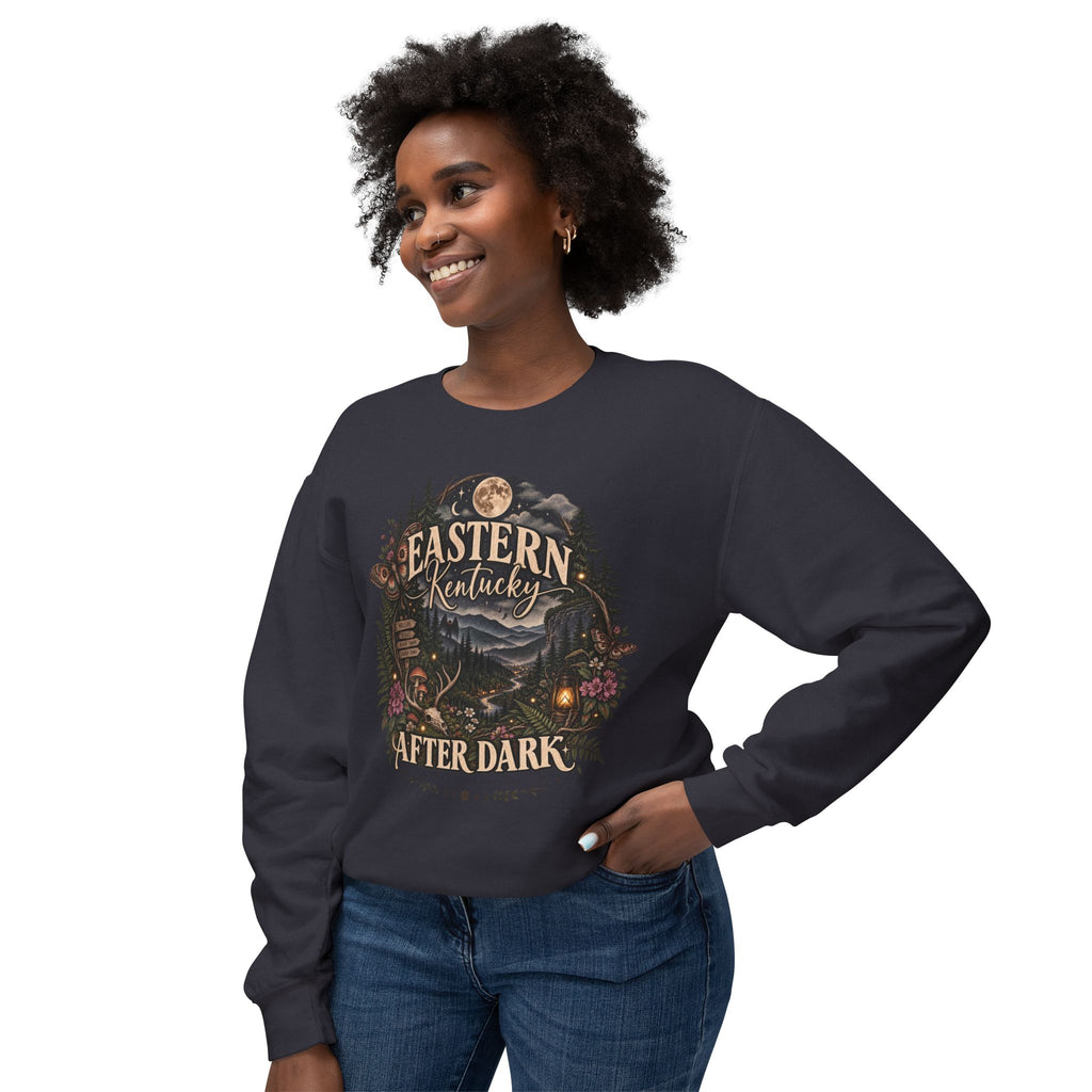 Eastern Kentucky After Dark Crewneck