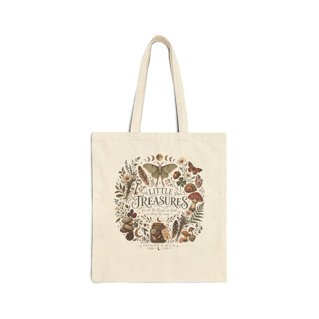 Little Treasures Tote Bag