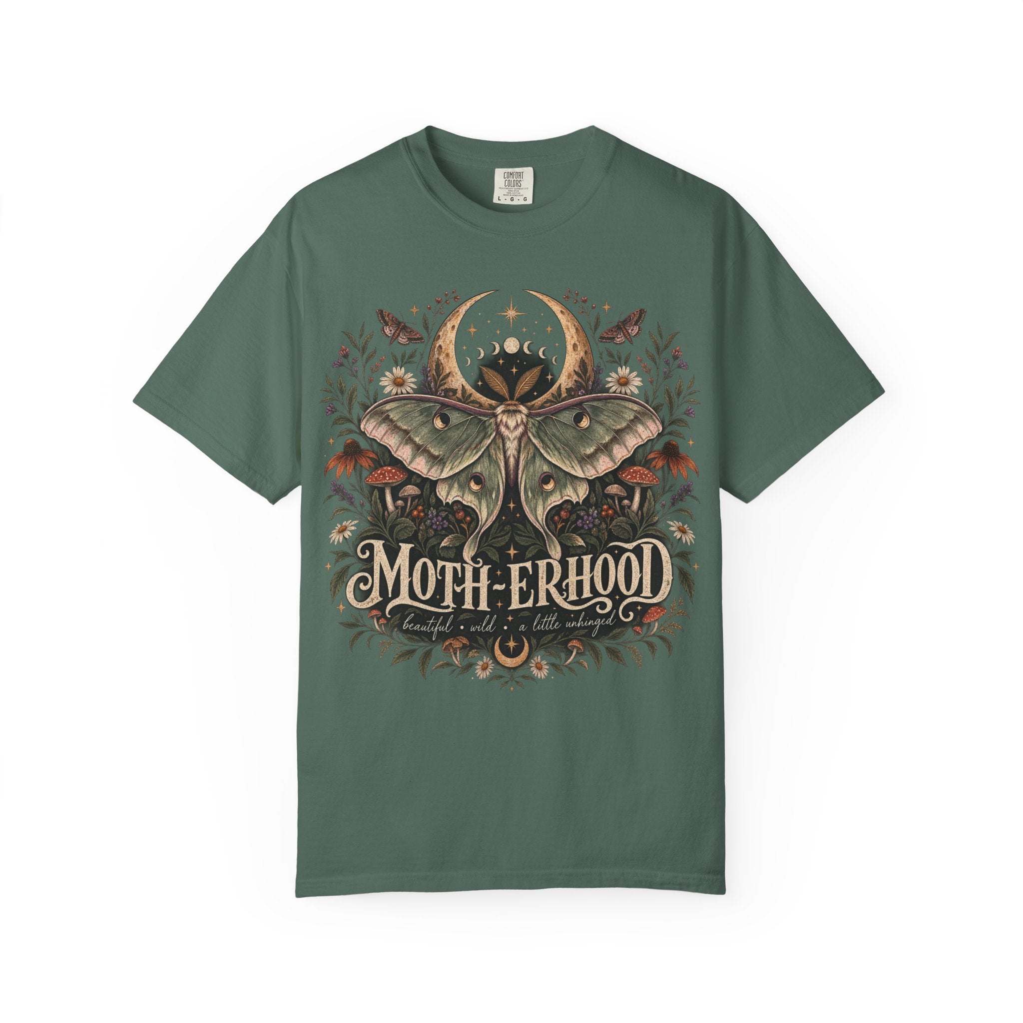 MOTH-erhood Original Tee