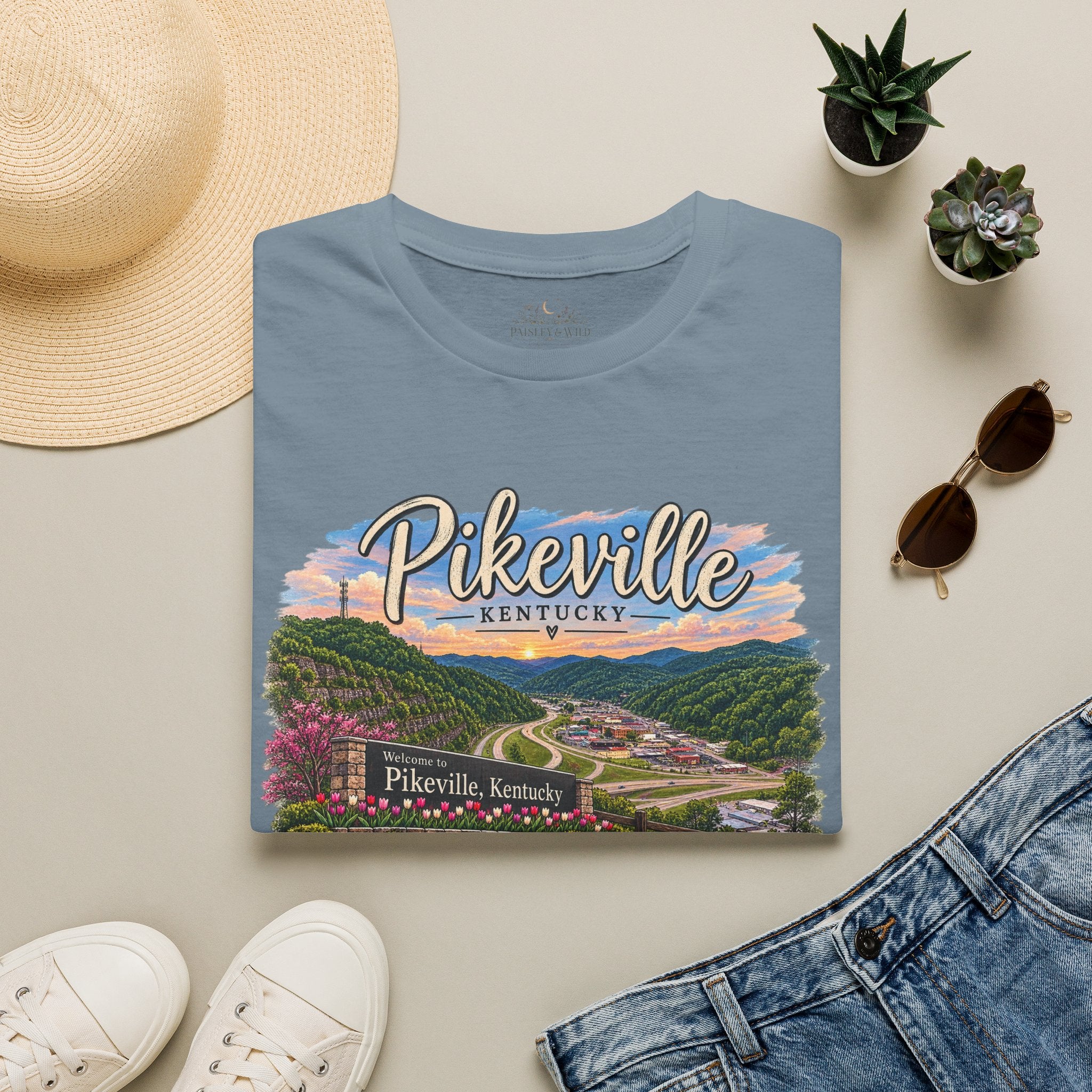 Pikeville Tee