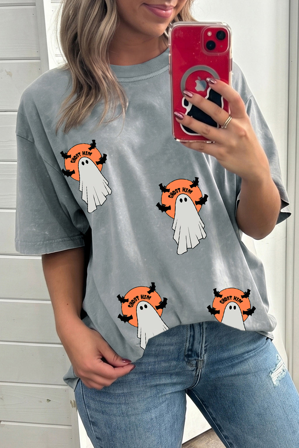 Ghostly Tee