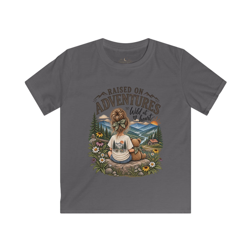 Raised on Adventures Tee