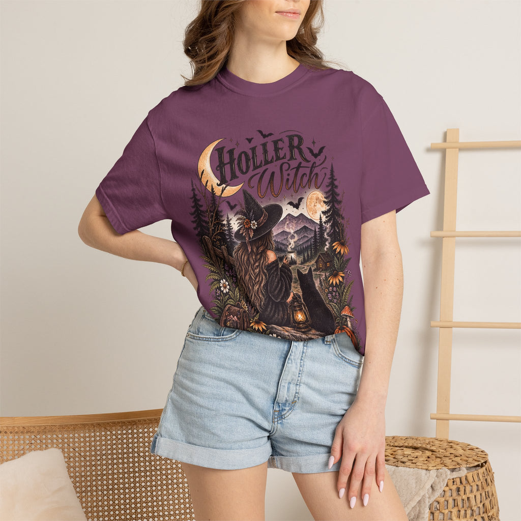 Holler Witch Mama Original Tee