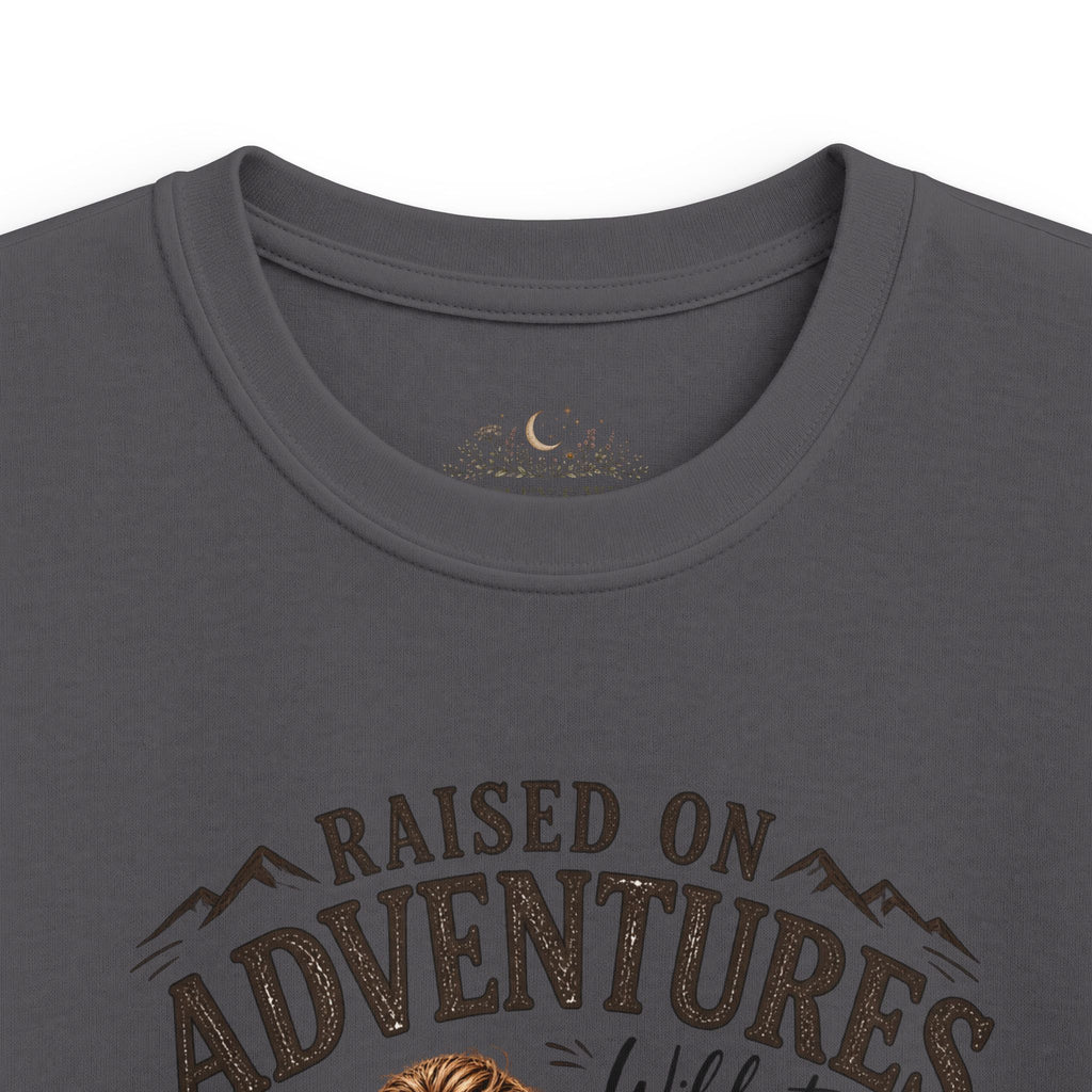 Raised on Adventures Tee