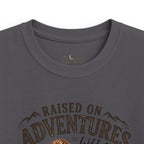 Raised on Adventures Tee