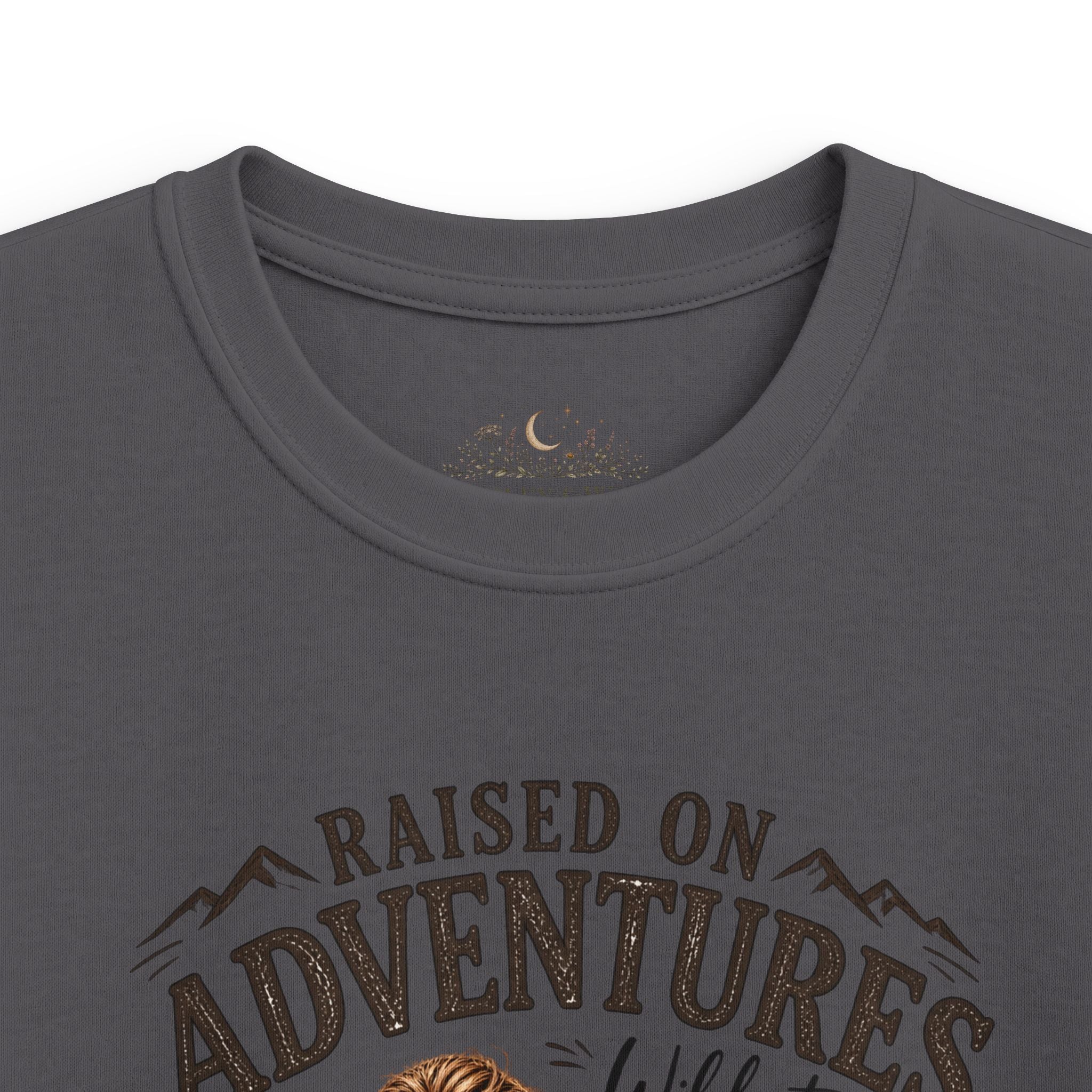 Raised on Adventures Tee