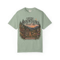 These Mountains Raised Me Tee