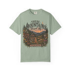 These Mountains Raised Me Tee