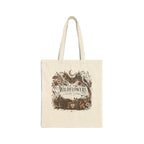 Wildflowers & Weird Things Tote Bag