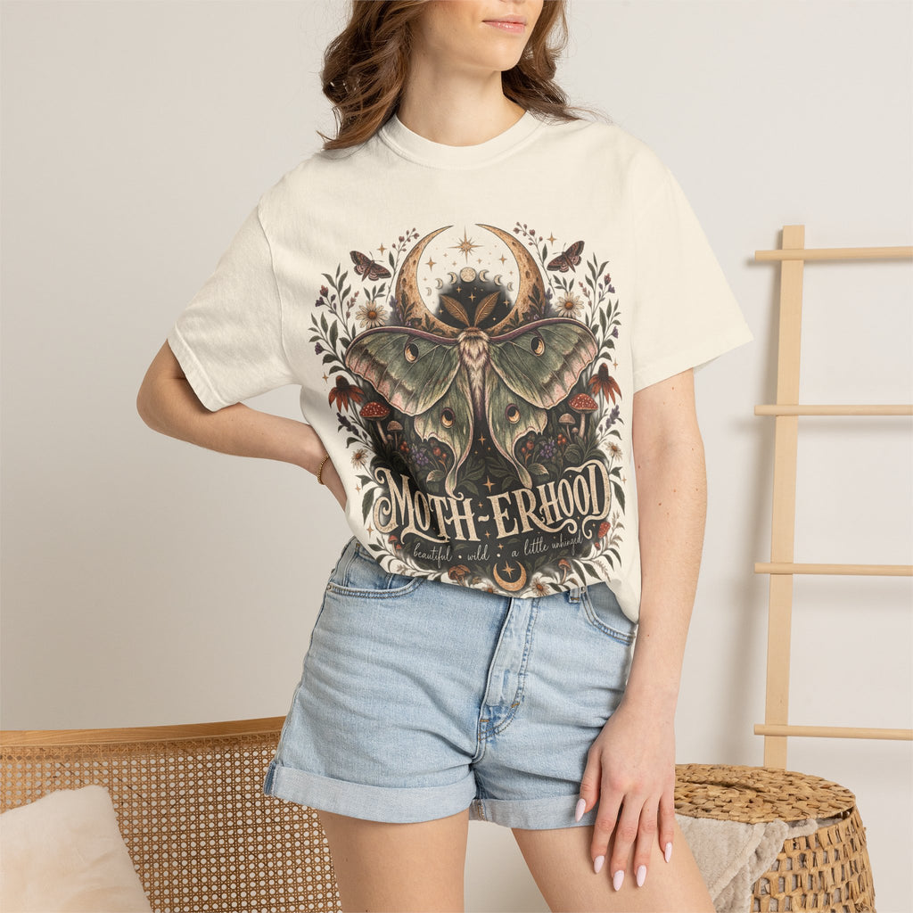 MOTH-erhood Original Tee