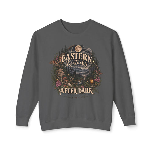 Eastern Kentucky After Dark Crewneck
