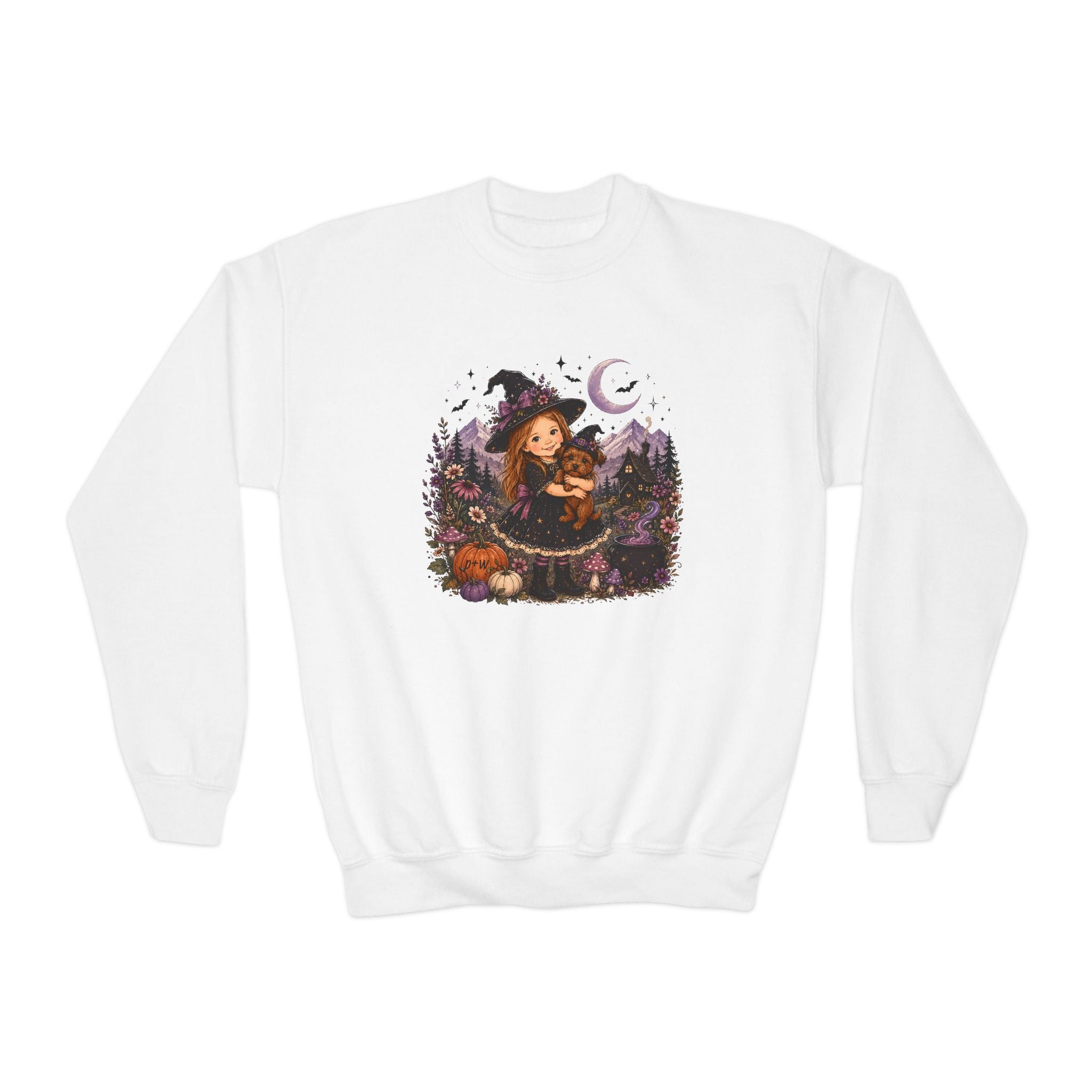 Paisley & Teddy’s Magic Adventure Crewneck