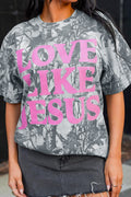 Faith In the Wild Tee