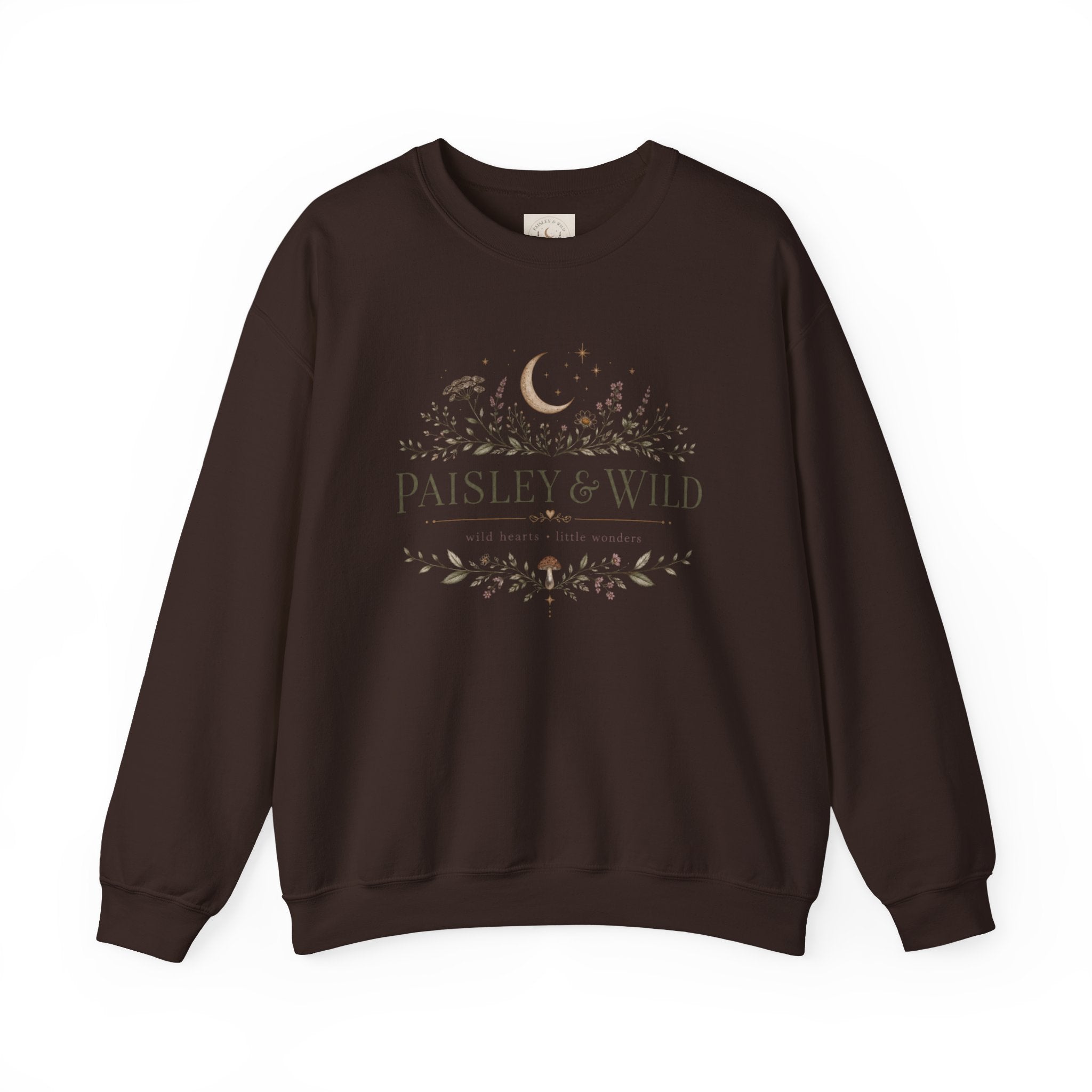 Paisley & Wild Original Signature Crewneck