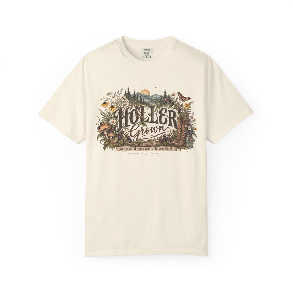 Holler Grown Original Tee