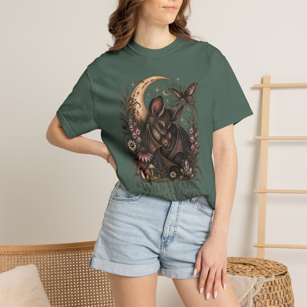 Nightling Mama Original Tee