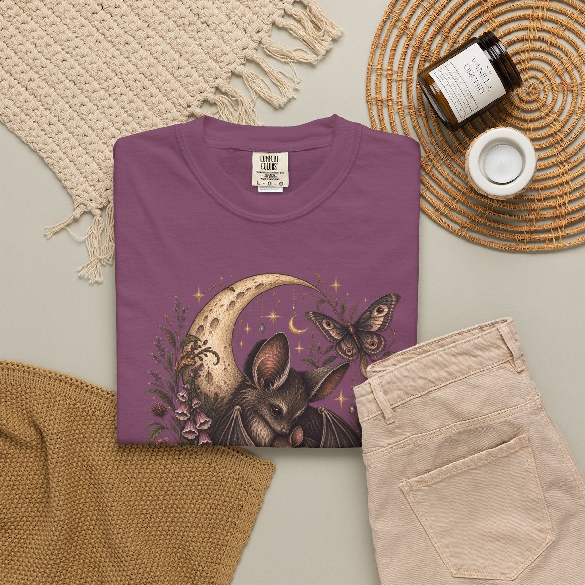 Nightling Mama Original Tee
