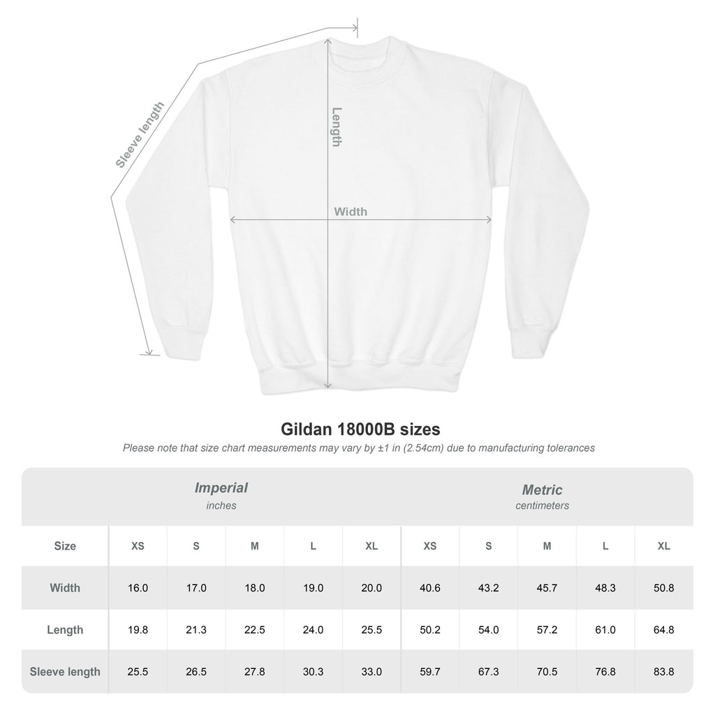Little Appalachian Wild Thing Crewneck