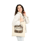Wildflowers & Weird Things Tote Bag