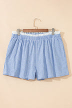 Backwoods Gingham Shorts