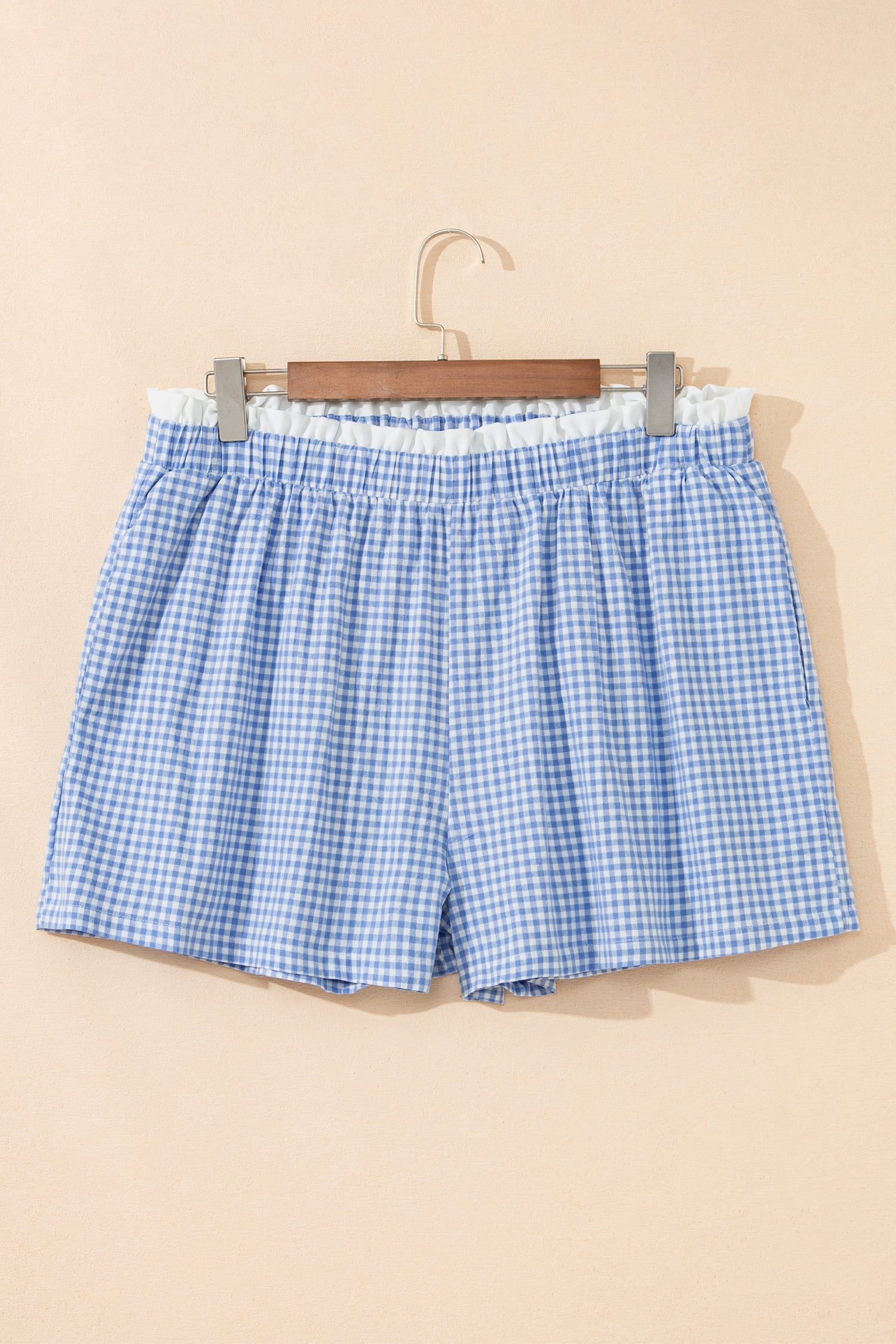 Backwoods Gingham Shorts