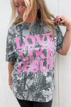 Faith In the Wild Tee