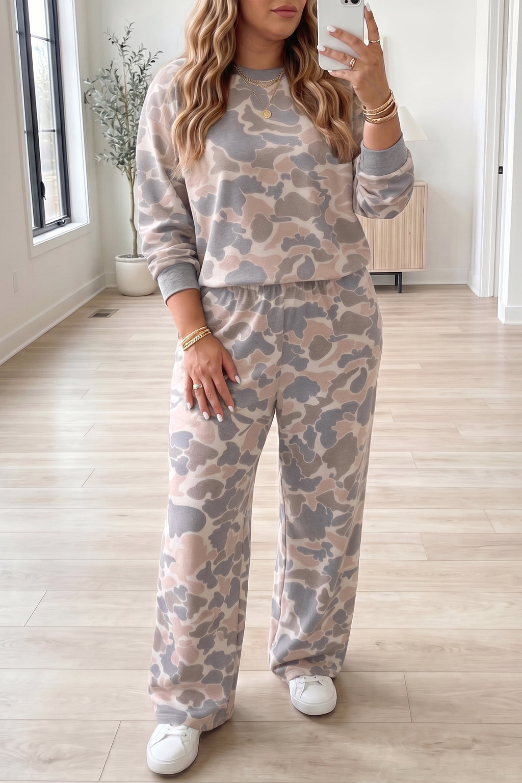 Backroads Camo Set