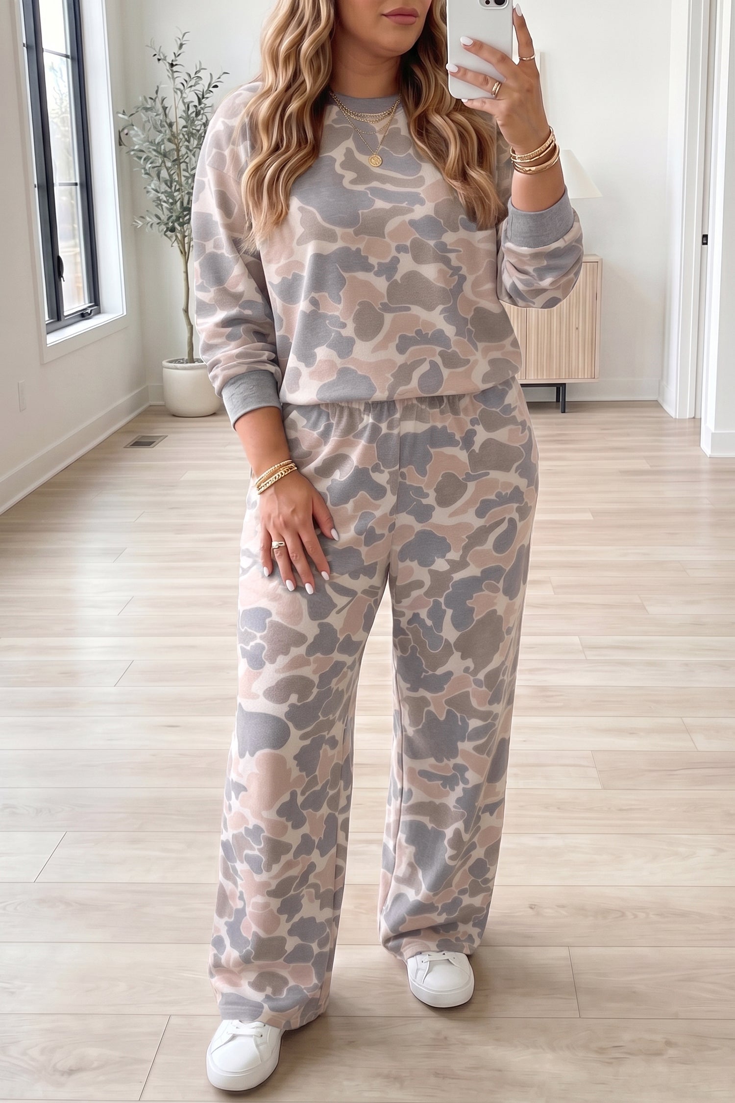 Backroads Camo Set