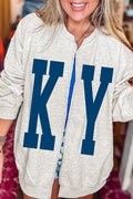 KY Cozy Tunic