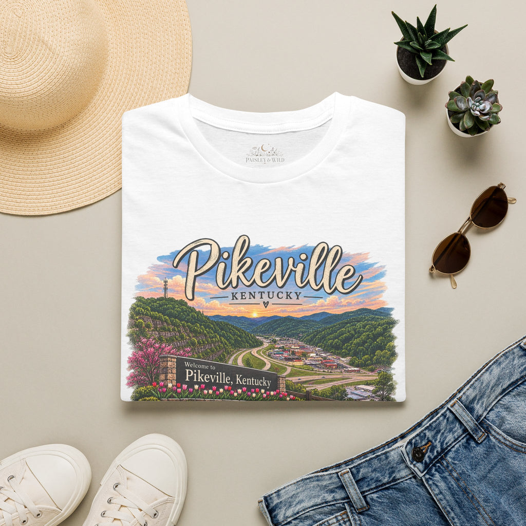 Pikeville Tee