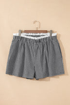 Backwoods Gingham Shorts