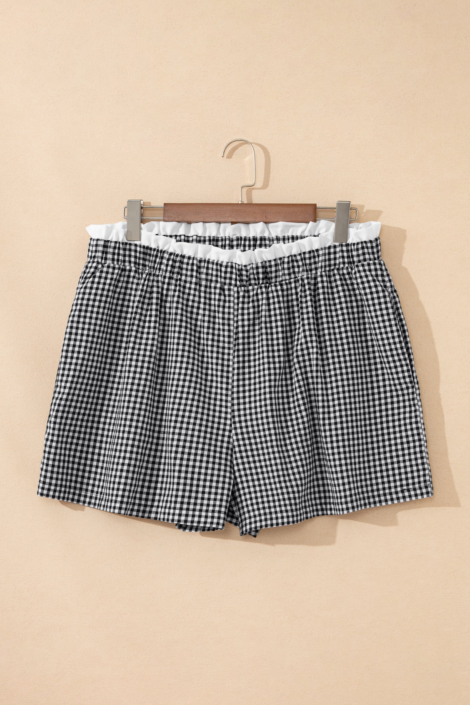 Backwoods Gingham Shorts