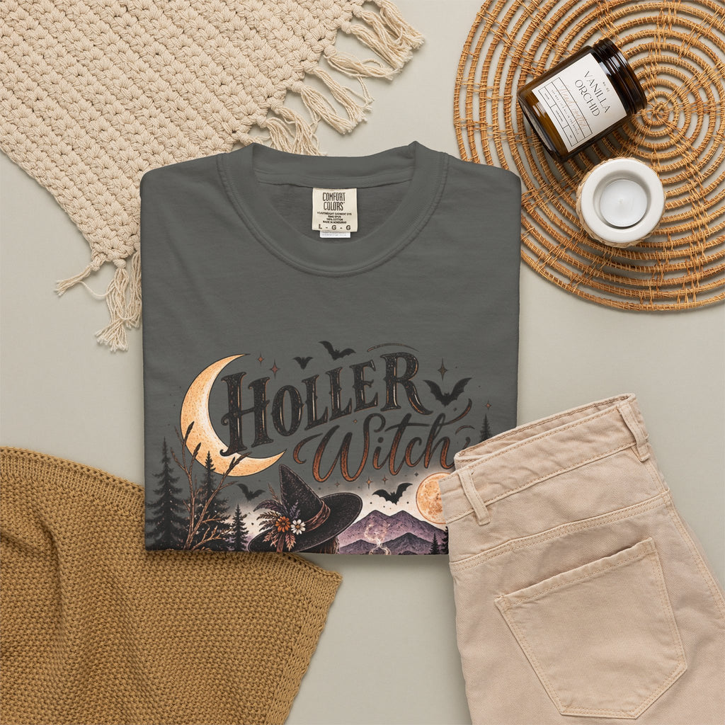 Holler Witch Mama Original Tee