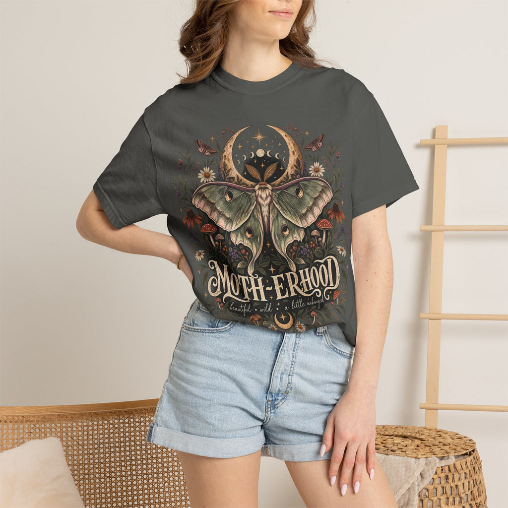 MOTH-erhood Original Tee