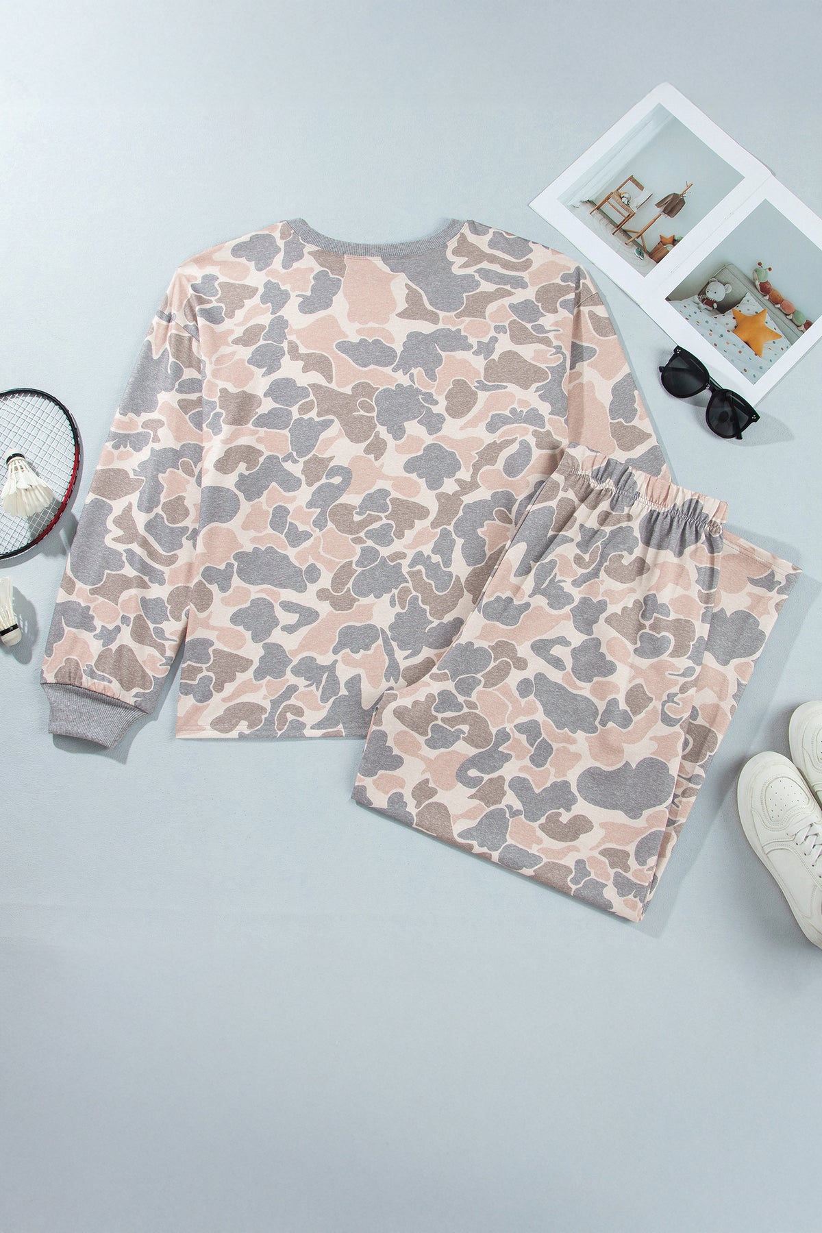 Backroads Camo Set