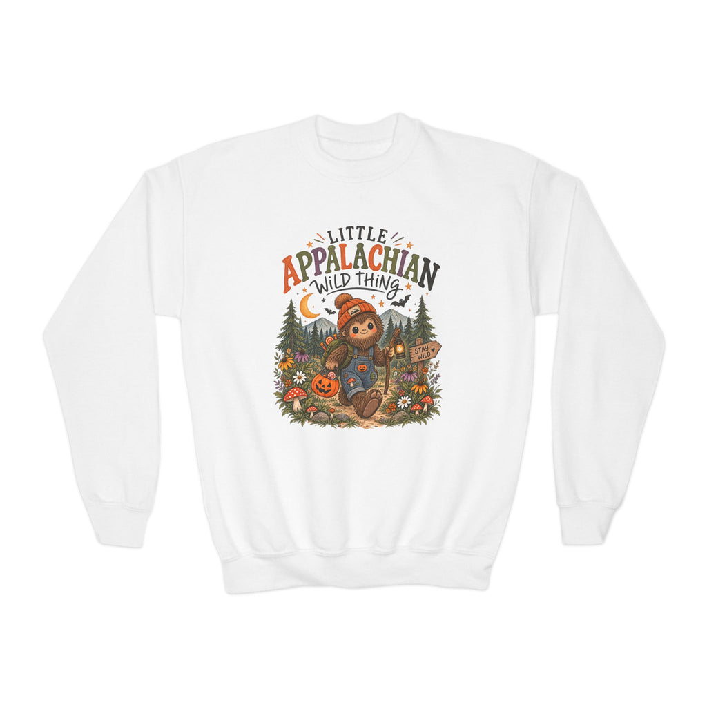 Little Appalachian Wild Thing Crewneck