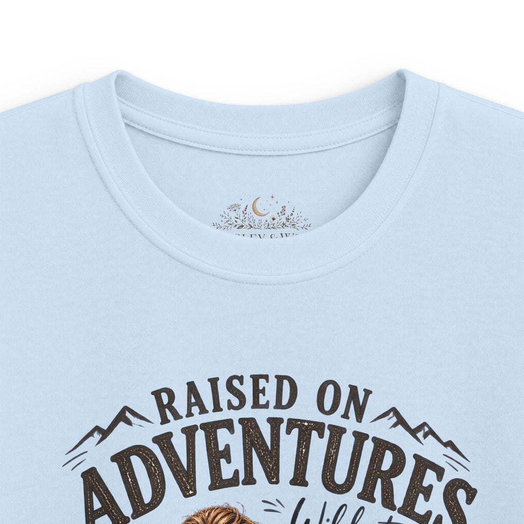 Raised on Adventures Tee