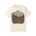 These Mountains Raised Me Tee