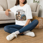 Raised on Mountains Original Tee