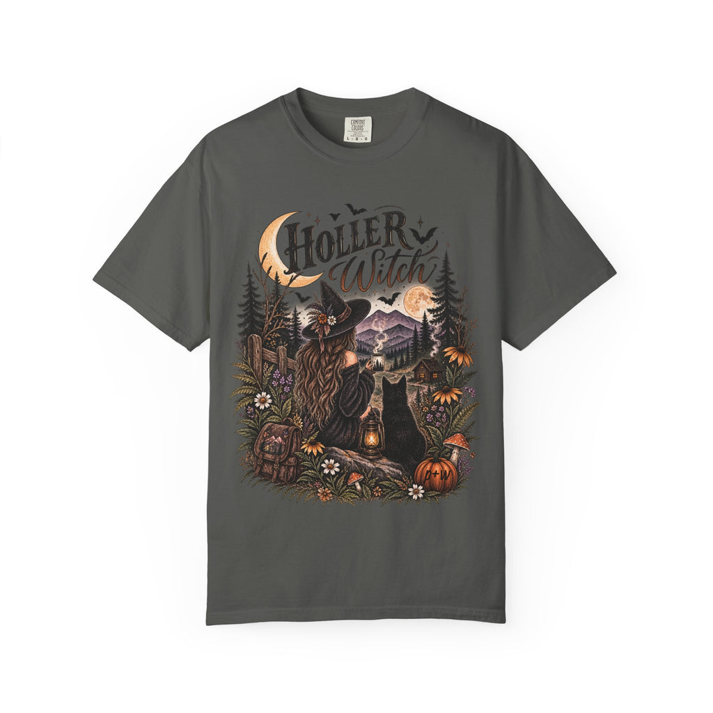 Holler Witch Mama Original Tee
